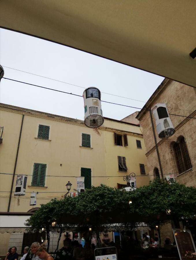 Appartamento Vacanza Alghero Exterior foto